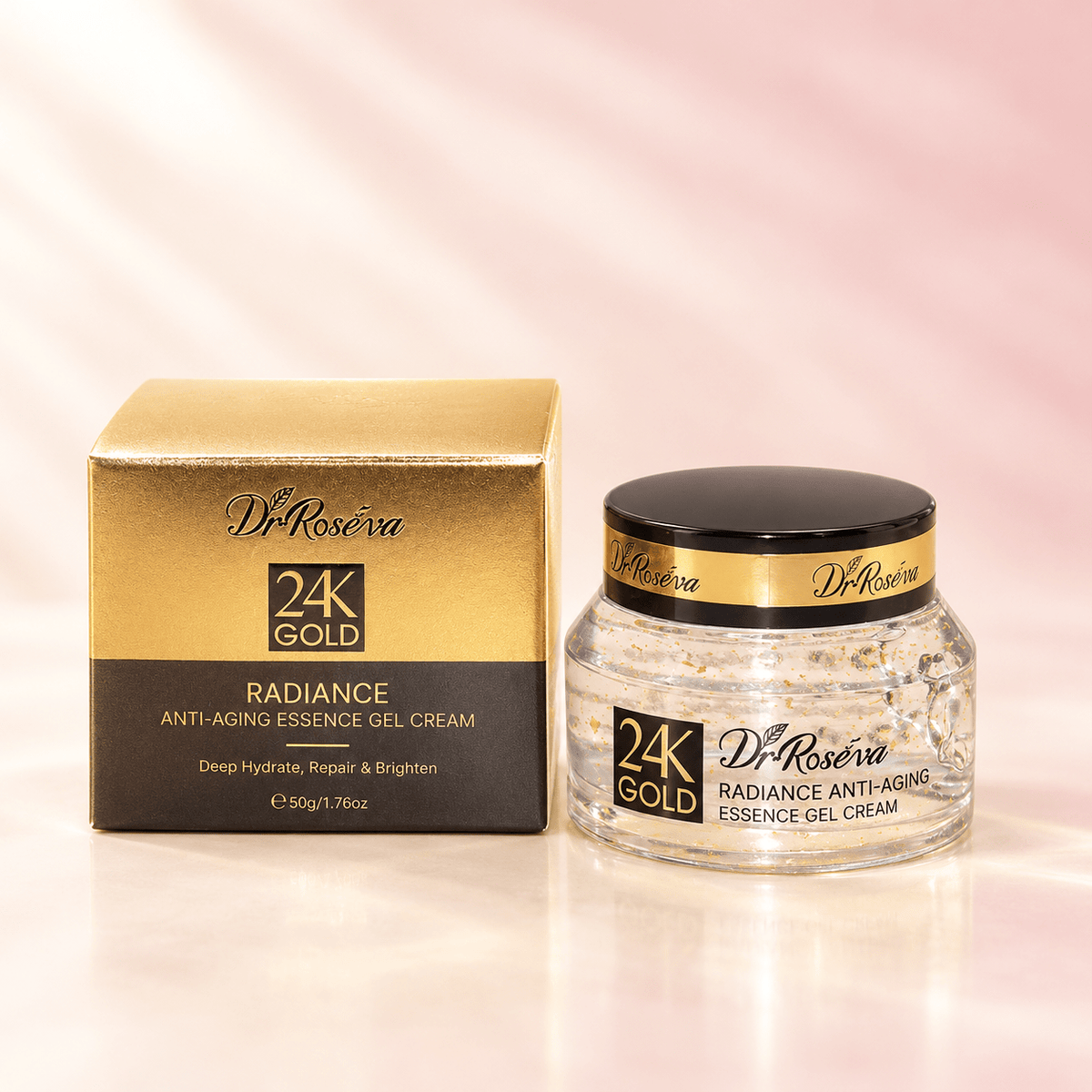 DR 24K Anti-Aging Serum Gel Cream
