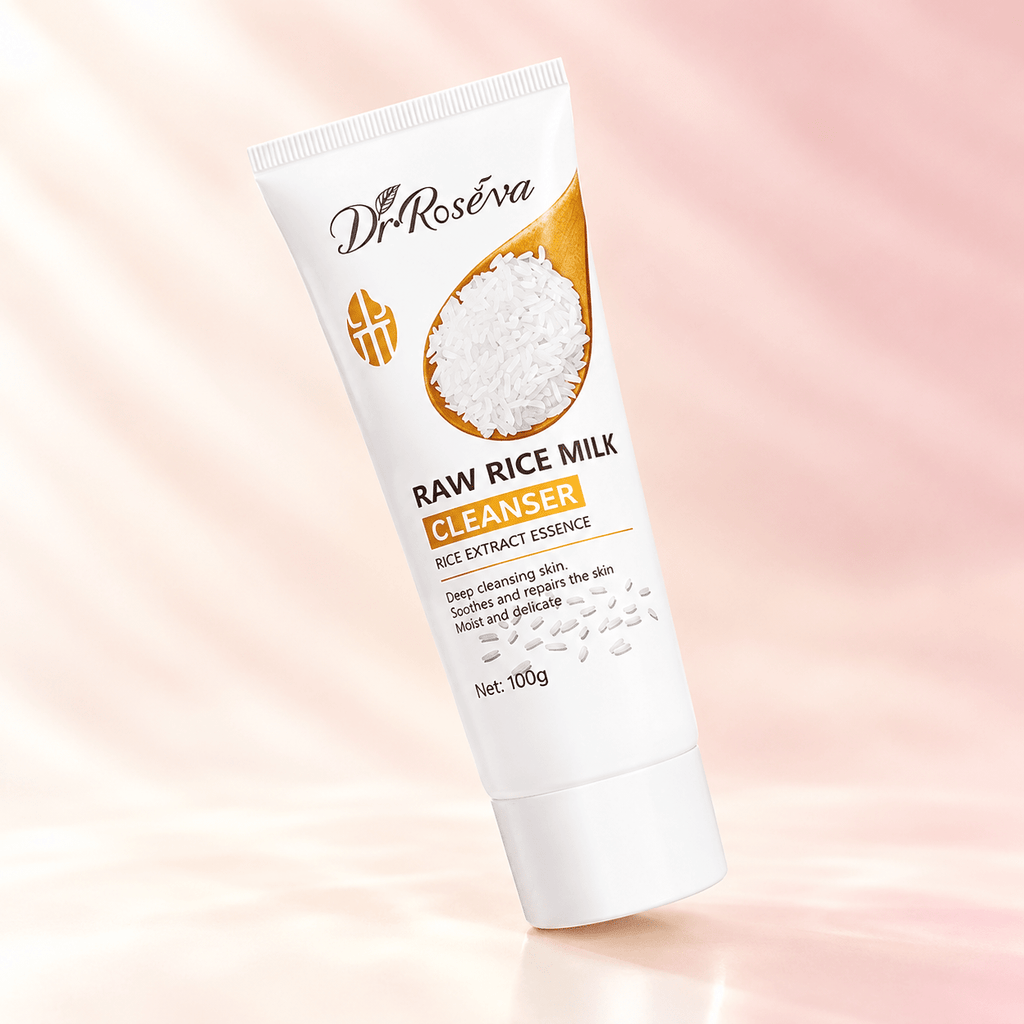 Rice Milk Facial Cleanser