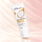 Rice Milk Facial Cleanser
