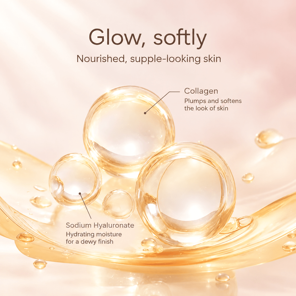 DR Collagen Multi-Effect Enhancing Serum