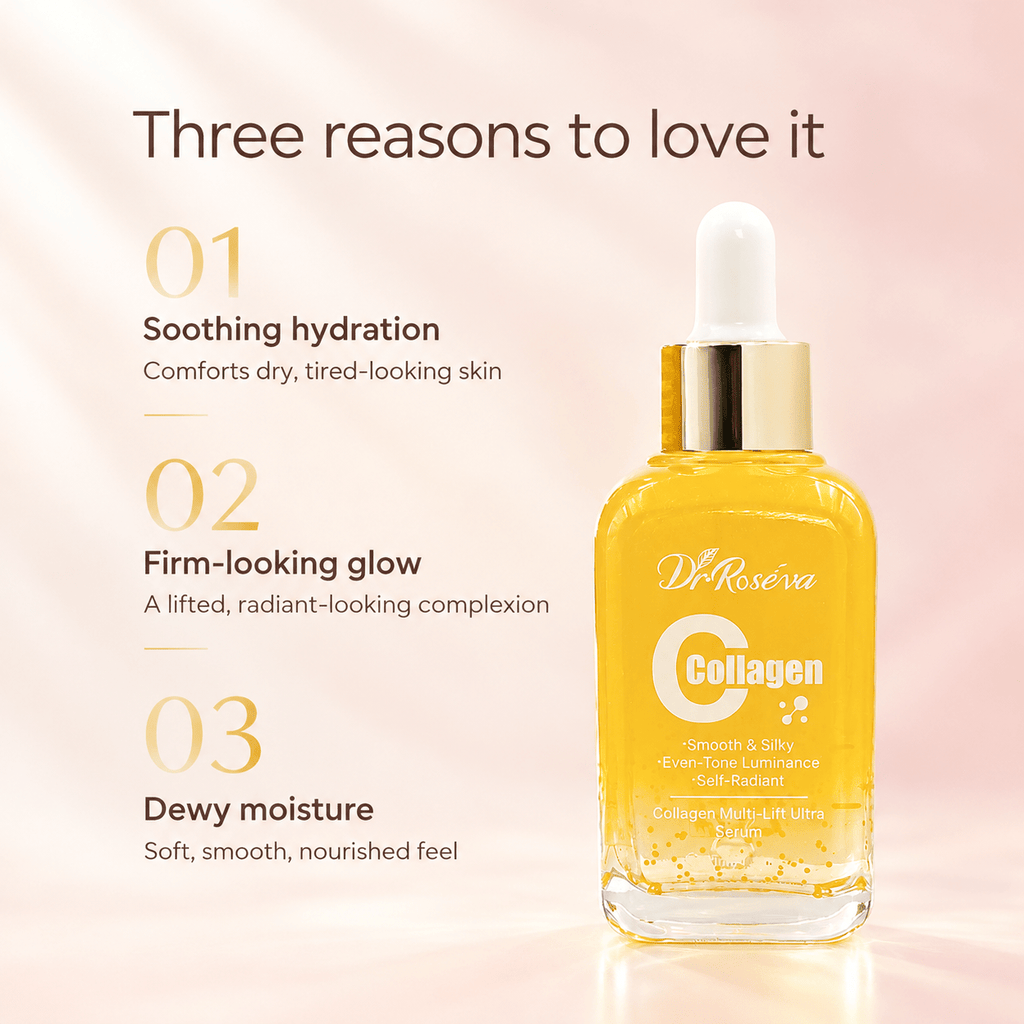 DR Collagen Multi-Effect Enhancing Serum