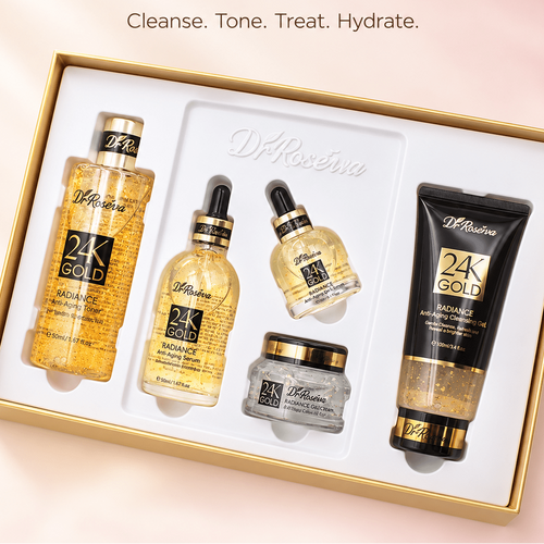 DR 24K Anti-Aging Serum Set