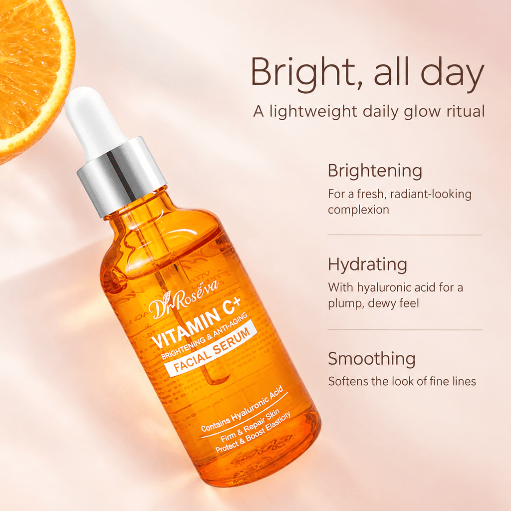 DR Whitening & Anti-Aging Facial Serum