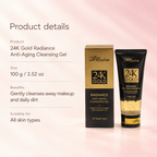DR 24K Anti-Aging Cleansing Gel