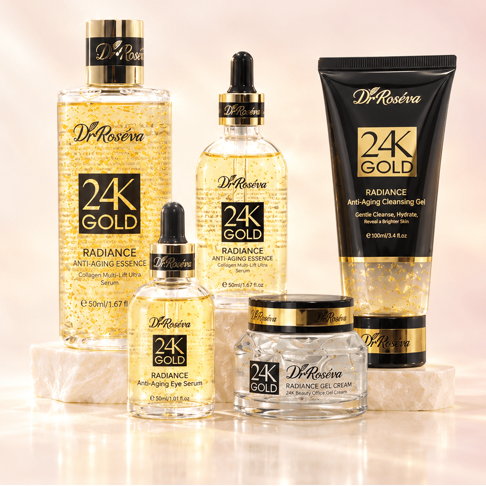 DR 24K Anti-Aging Serum Set