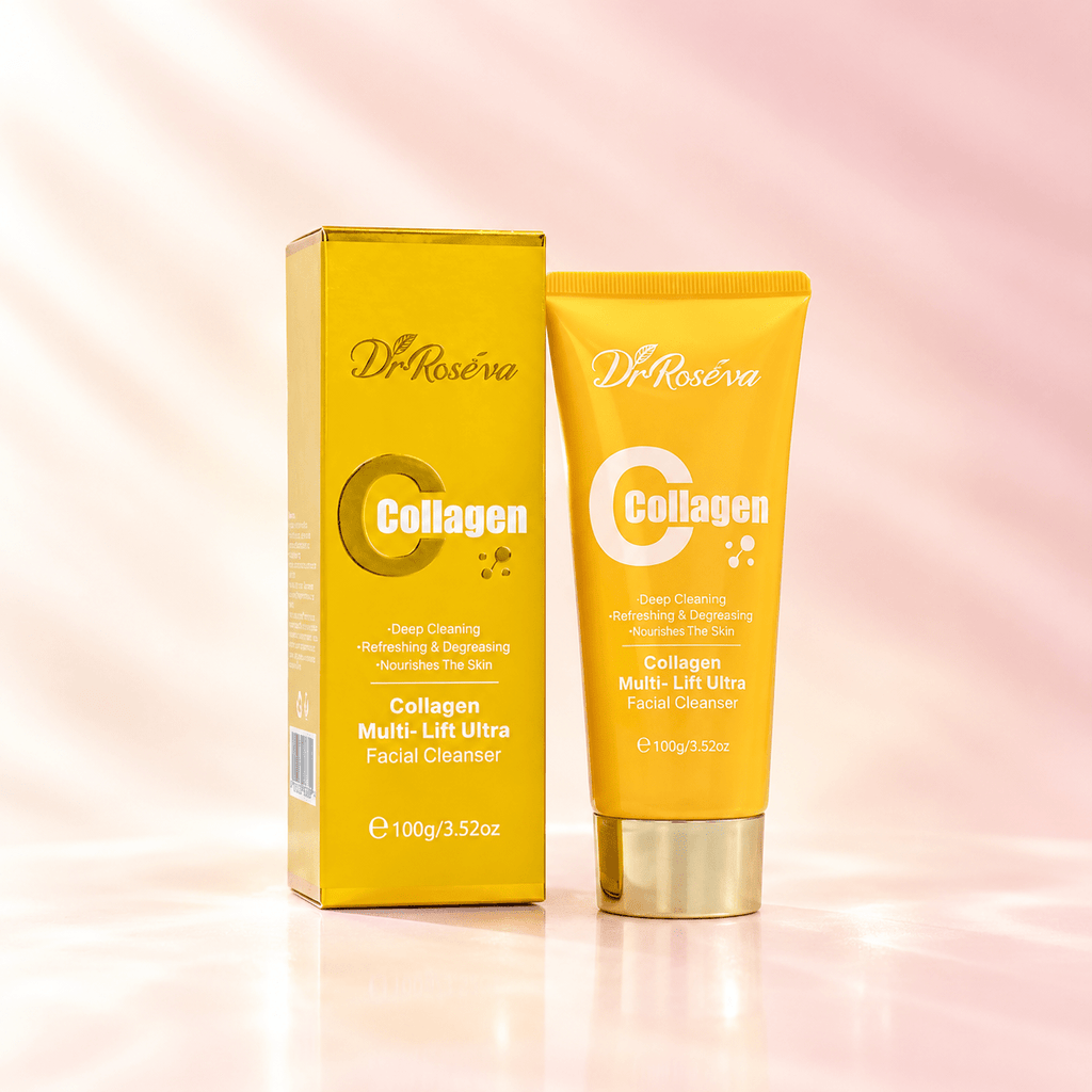DR Collagen Multi-Effect Brightening Cleanser