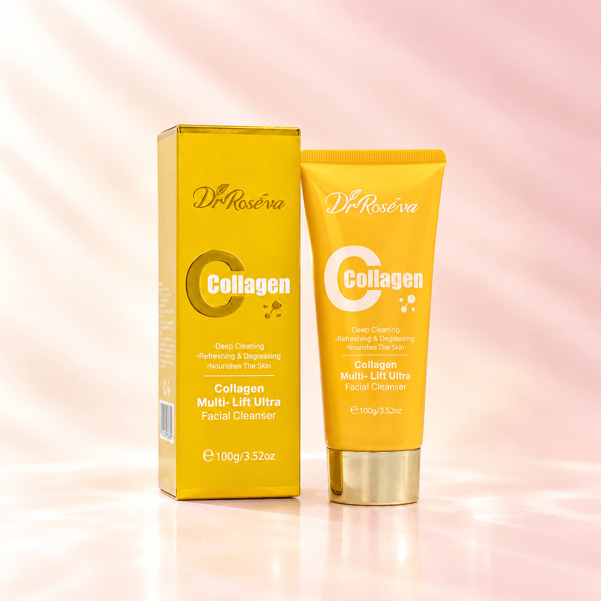 DR Collagen Multi-Effect Brightening Cleanser