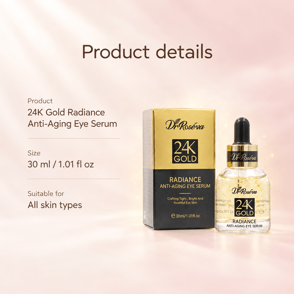 DR 24K Anti-Aging Eye Serum