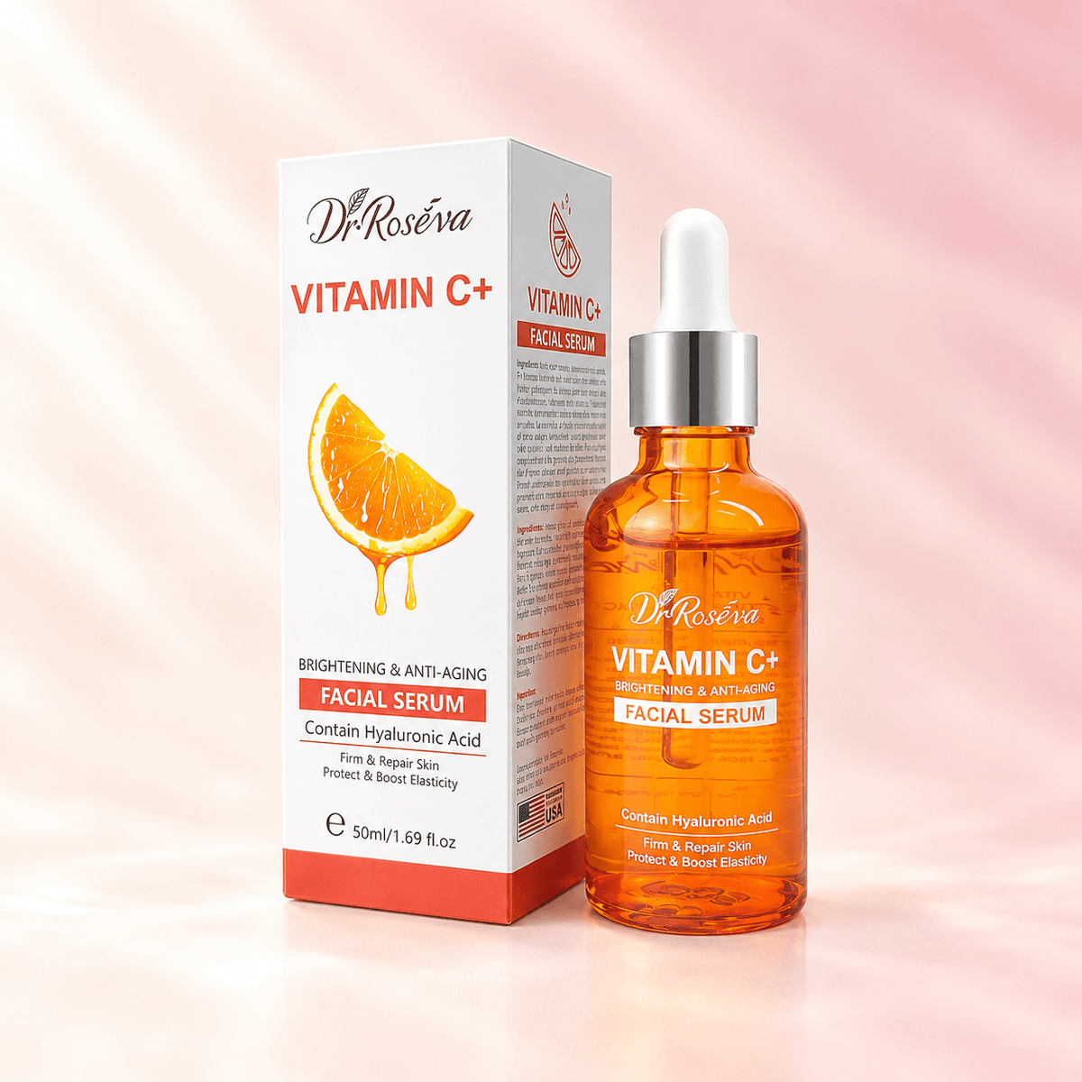 DR Whitening & Anti-Aging Facial Serum
