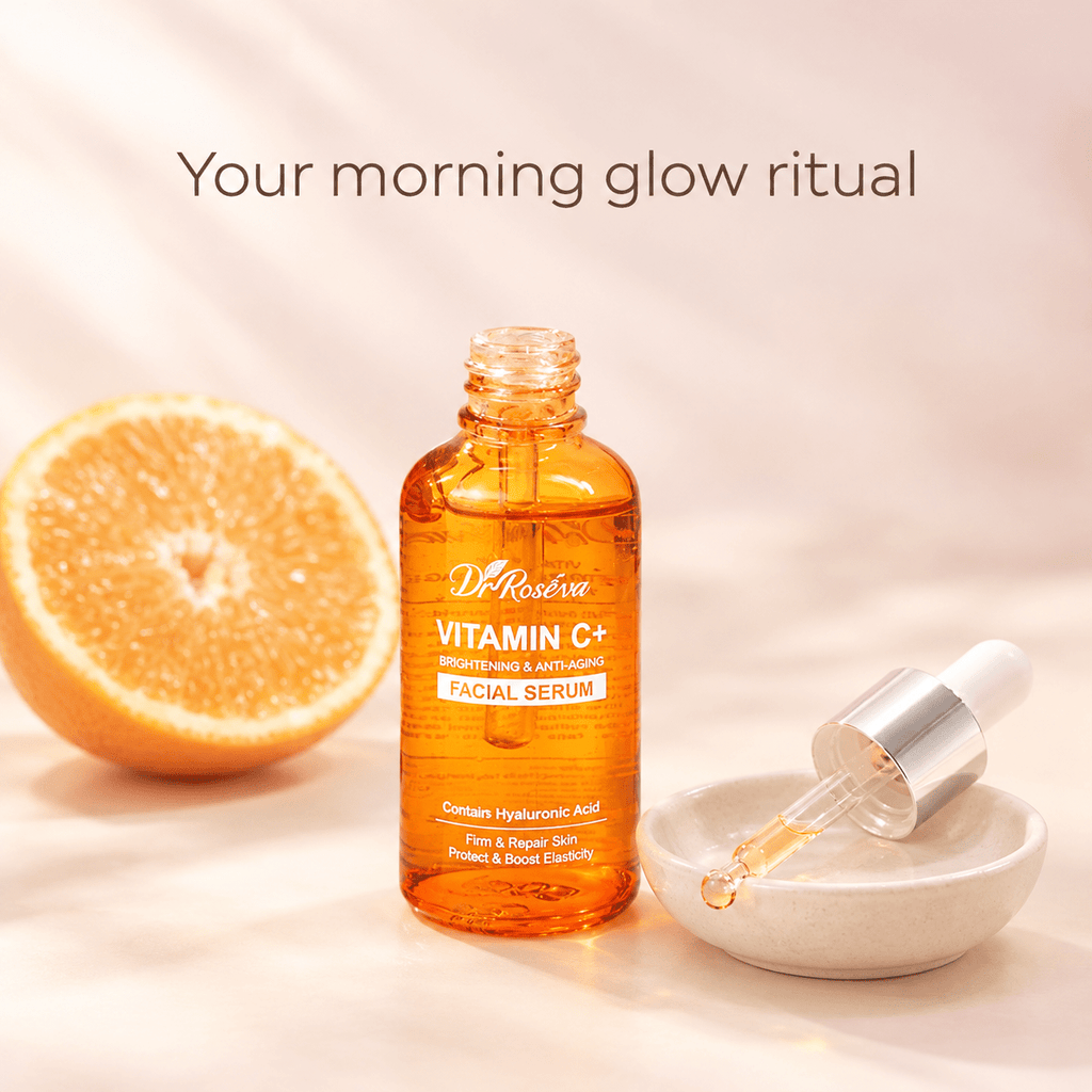 DR Whitening & Anti-Aging Facial Serum